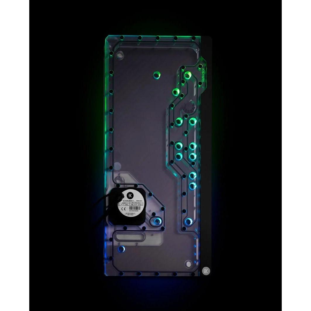 EKWB EK-Quantum Reflection PC-O11D XL D5 PWM D-RGB - buy at Digitec