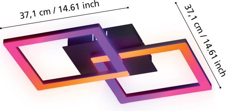 Produktbild EGLO 75753 (2100 lm)