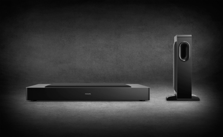 Productafbeelding Philips Fidelio XS1 (320 W, 3.1 kanalen)