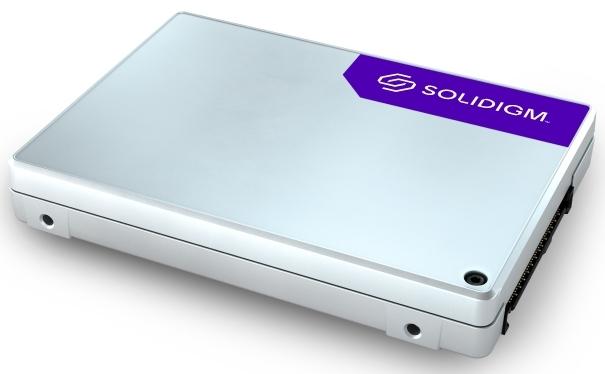 Actual product image Intel SSD/P5316 2.5in PCIe 4 SglPk (15360 GB, 2.5")