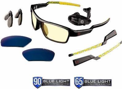 Produktbild Gunnar Lightning Bolt 360 Gaming-Brille - ESL Edition