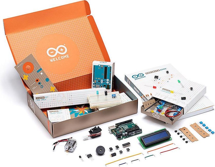 Produktbild Arduino Starter Kit Spanish