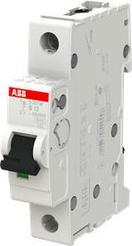 Produktbild ABB S201M-B13 Sicherungsautomat 13A pro M compact 1-polig
