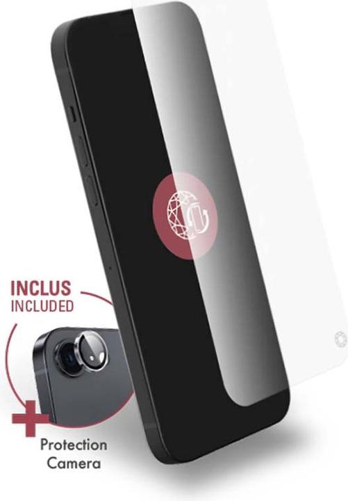 Produktbild Bigben FGOGBUNDIPSE4 Schutz-Set (1 Stk., Apple iPhone 16e)