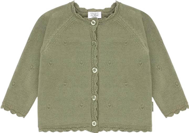 Produktbild Hust and Claire Strickjacke HCCilja Pointelle (98)