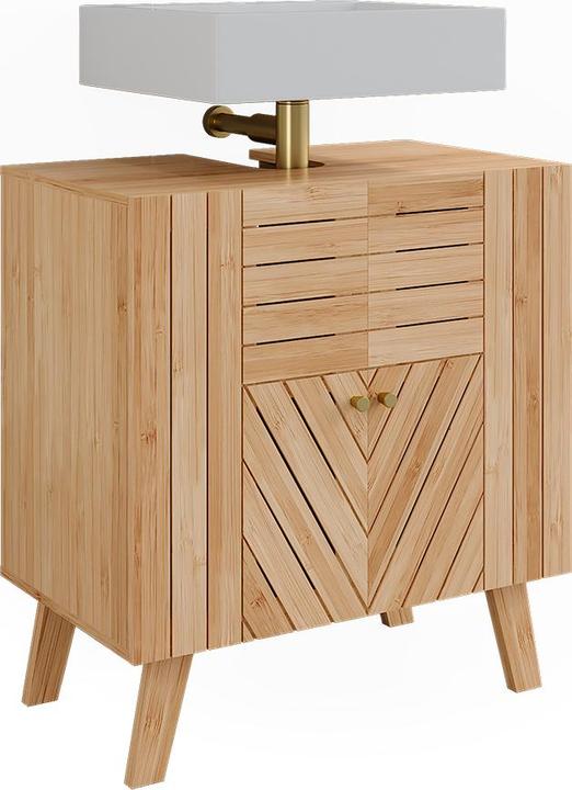 Actual product image Vicco Lucie (60 x 36 x 65 cm)