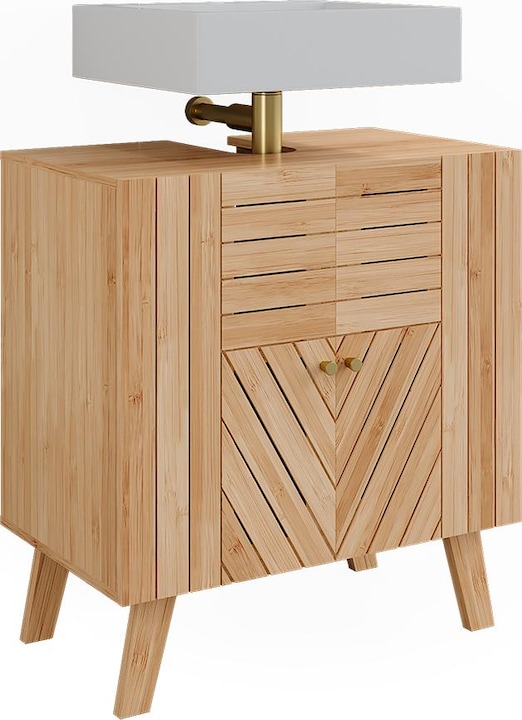 Actual product image Vicco Lucie (60 x 36 x 65 cm)