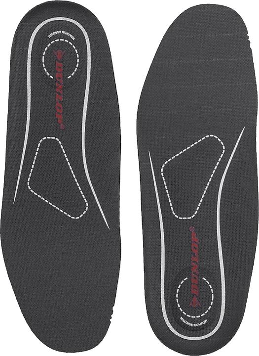 Produktbild Dunlop PrämiumEinlegesohlen Erwachsene
