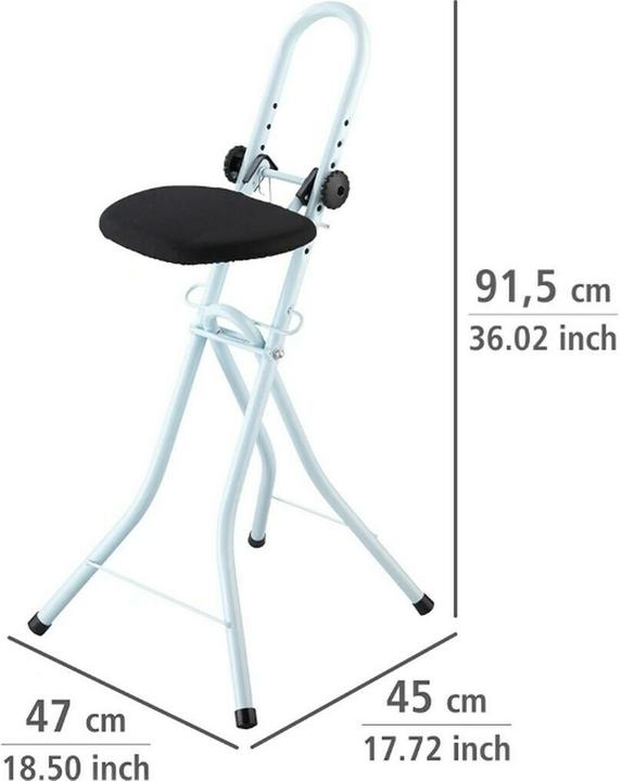 Produktbild Wenko Bügel- und Stehhilfe