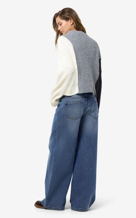 Image du produit Noisy May Colour block Pullover (S)