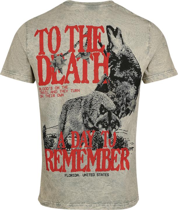 Produktbild Universal Textiles To The Death (L)