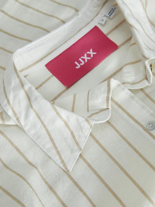 Immagine prodotto JJXX JXLulu - Camicia a maniche corte in lino (XL)