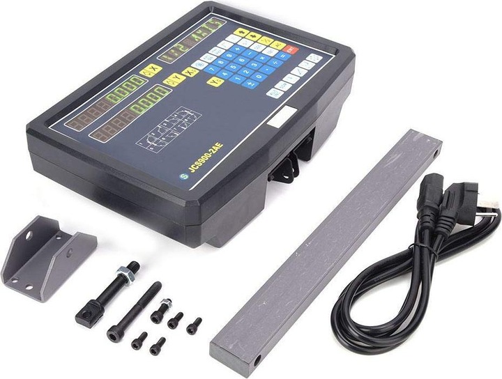 Produktbild Jeanoko 2-Achsen-Digitalanzeige JCS900-2AE für Fräsmaschinen