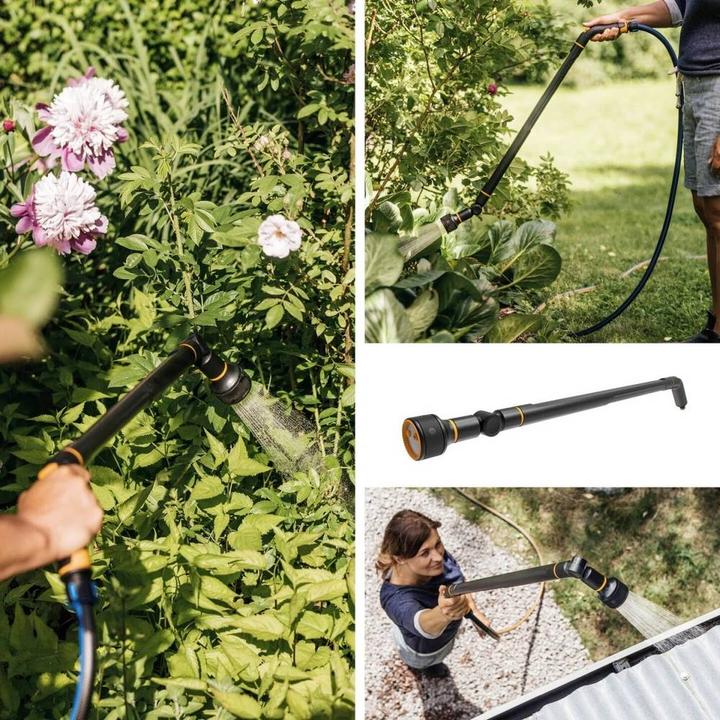 Actual product image Fiskars Bewässerungs-Set F1056492 Giessbrause