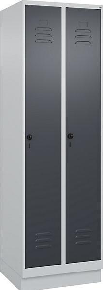 Actual product image C+P Classic PLUS locker (60 cm, 195 cm)