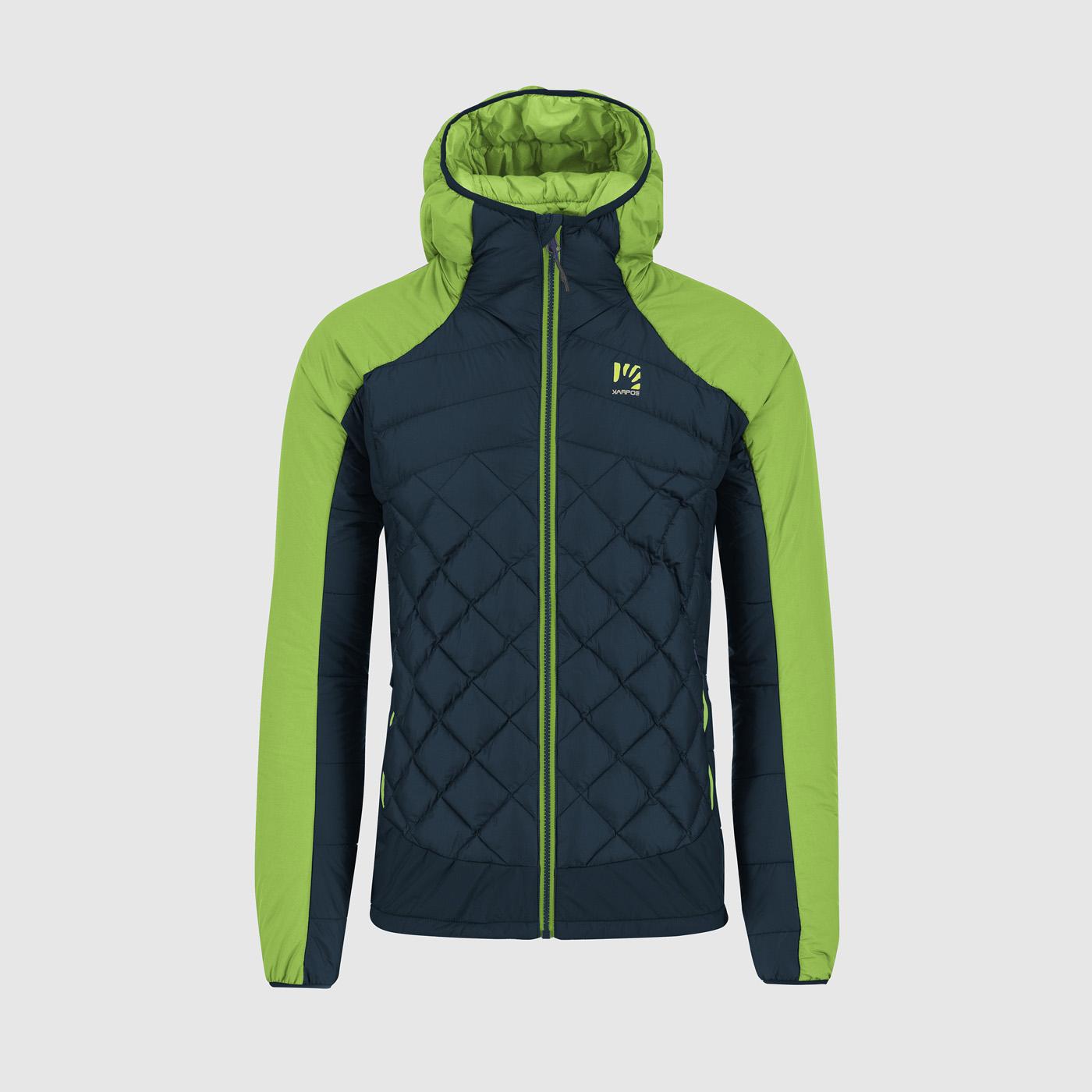 Karpos, Herren, Jacke, Lastei Active Plus Jacket (L), Blau, L