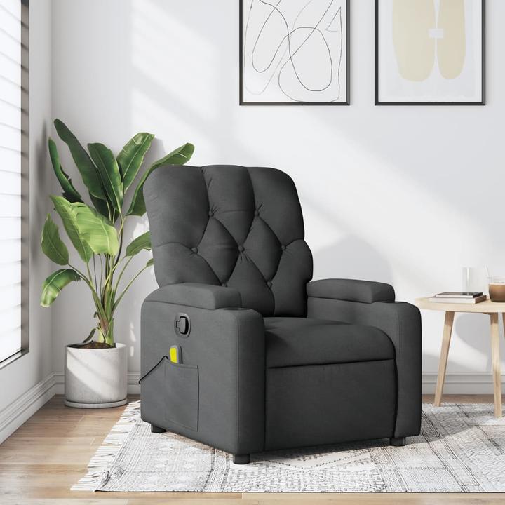 Actual product image VidaXL Massage-Relaxsessel