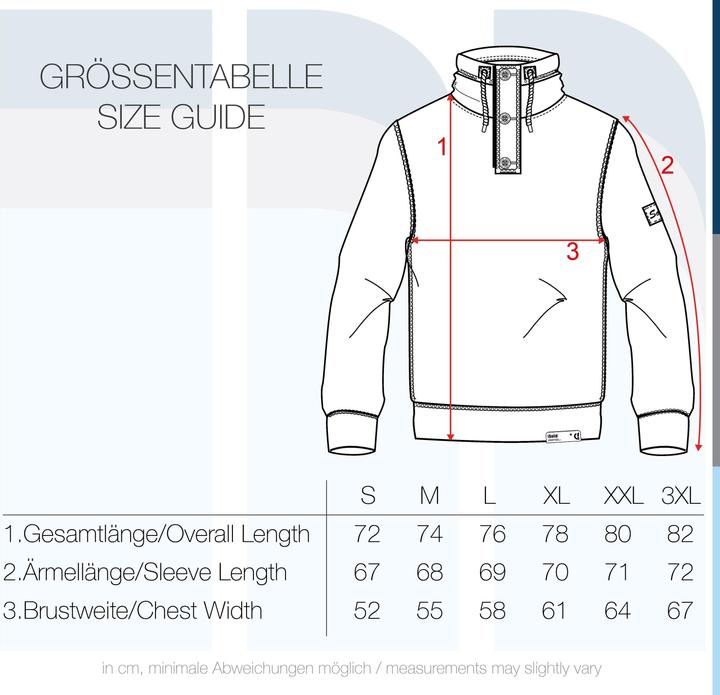 Actual product image Solid TripTroyer Men's Sweatshirt (S)