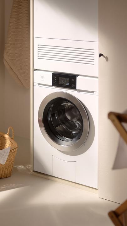 Actual product image V-Zug AdoraWash V4000 (8 kg, Right, CH plug)
