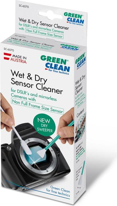 Produktbild Green Clean Sensor-Cleaner