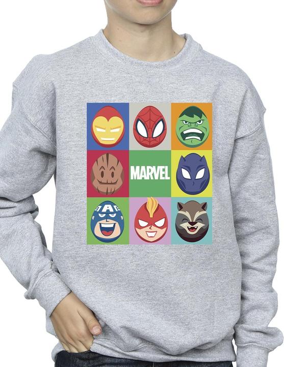 Produktbild Easter Eggs Sweatshirt Jungen (104)