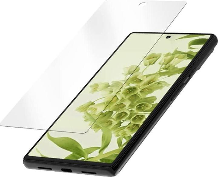 Actual product image Quad Lock Screen Protector - Google Pixel 6a - Twin Pack (2 pcs., Google Pixel 6a)