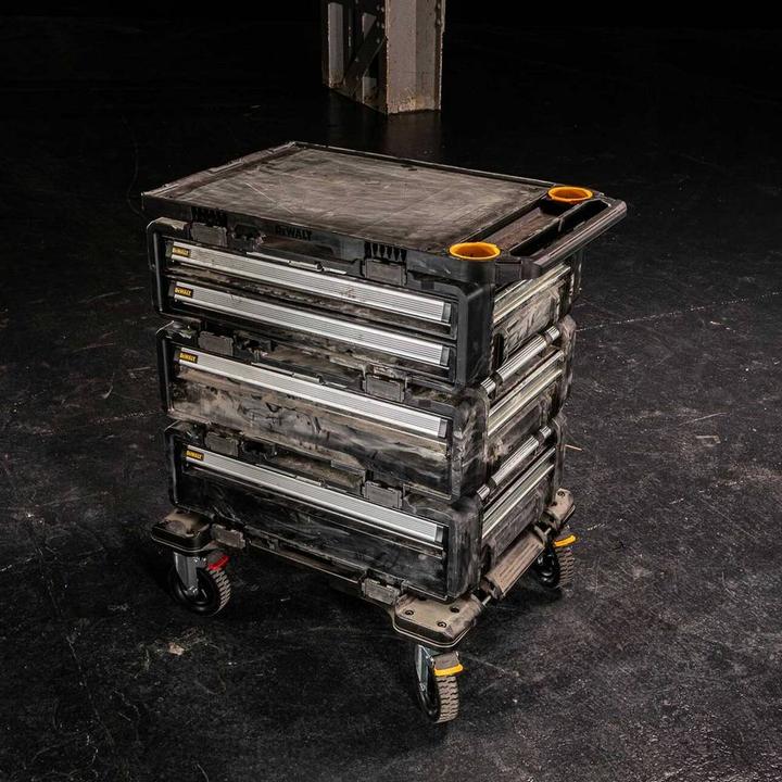 Immagine prodotto DeWalt ToughSystem DXL DWST08550-1 Valigia per attrezzi, non equipaggiata