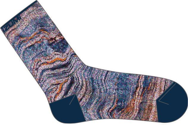 Immagine prodotto Pearl Izumi Calzini W PRO Navy Sandtone (38.5 - 41)