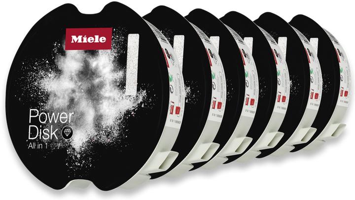 Immagine prodotto Miele Set PowerDisk (Polvere, 20 Cicli di lavaggio)