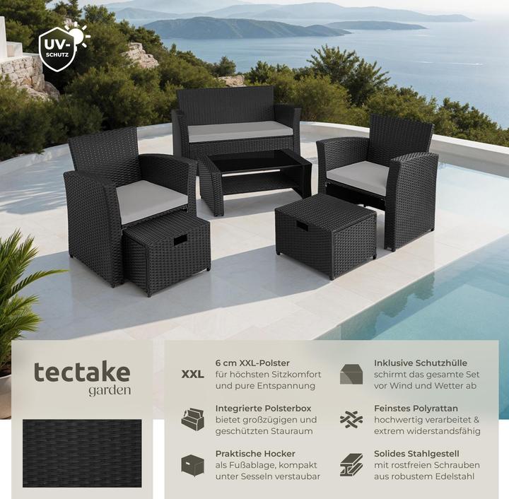 Produktbild tectake Modena