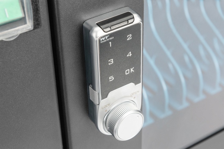Immagine prodotto Digitus Armadio di ricarica mobile per notebook / tablet a 14 pollici