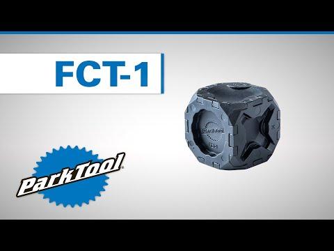 Image du produit Park Tool Outil FCT-1 Fork Cap Tool Desserreur de capuchon de fourche à ressort