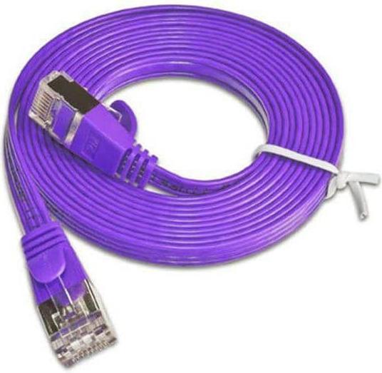 Actual product image Lightwin Network cable (STP, CAT6, 0.10 m)
