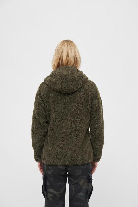 Image du produit Brandit Veste en polaire Teddy pour femmes - 16199 (XS)