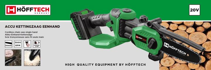 Produktbild ProPlus Akku Kettensäge (Akku Kettensäge)