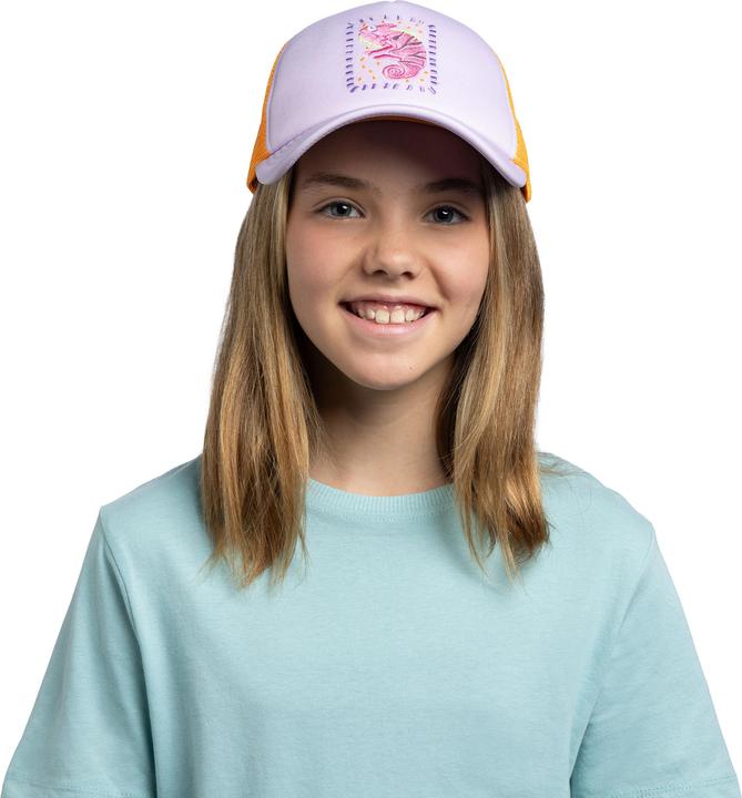 Produktbild Buff Jr. Trucker Cap K. Sheer Lilac (One Size)
