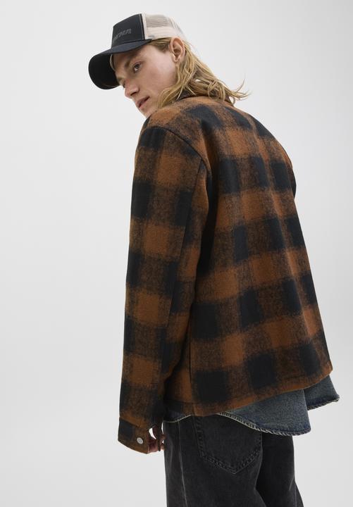 Produktbild Jack & Jones Hemdjacke Hemdjacke (XXL)