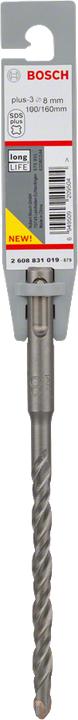 Actual product image DIY Hammer drill 8x100/165mm (8 millimetres)