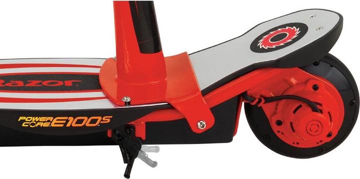 Produktbild Razor Power Core E100S mit Sitz (17 km/h, 18 km, 120 W)