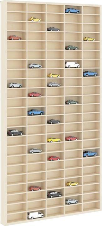 Actual product image vidaXL Vitrine