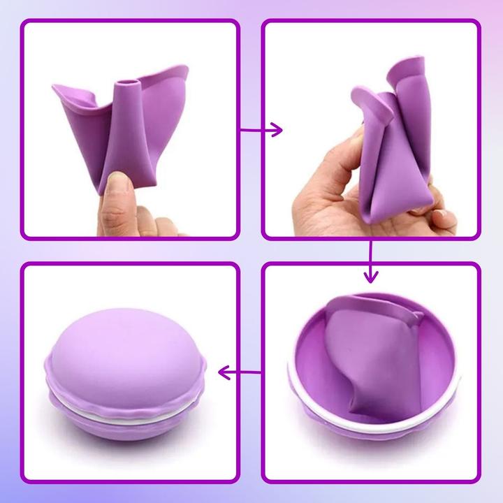 Image du produit Hermex Urintrichter für Damen Frauenurinal Stehpinkler Pinkelhilfe Urinal (Produits d'hygiène)