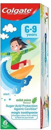 Image du produit Colgate Enfants 6-9 ans (50 ml)