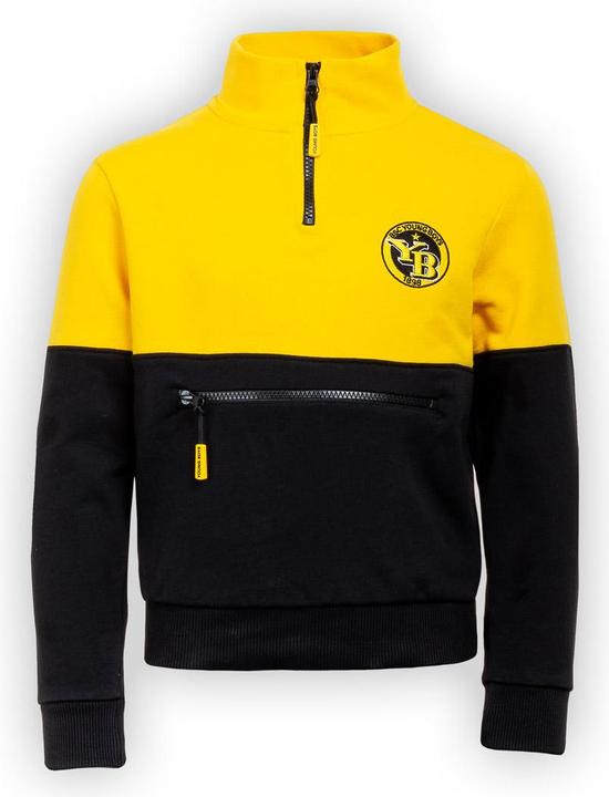 BSC Young Boys YB Half Zip Kinder (110, 116)