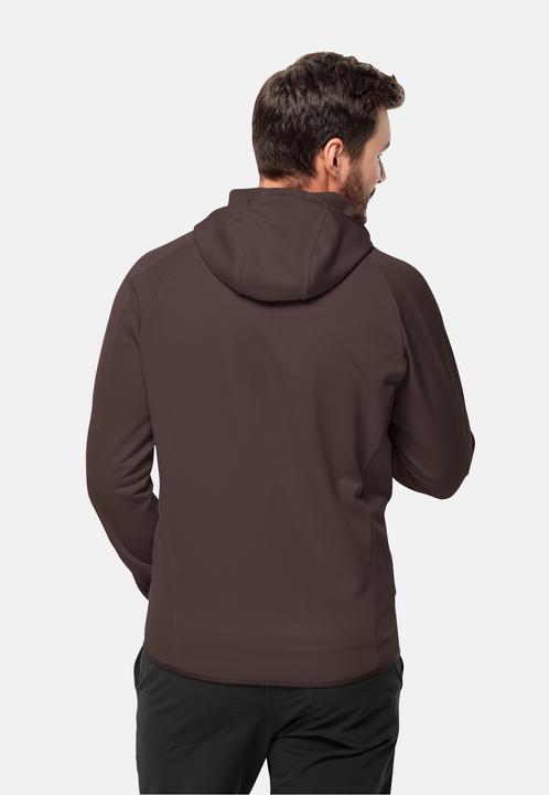 Immagine prodotto Jack Wolfskin Alpgrat Hooded Fz M (M)