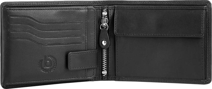 Immagine prodotto Bugatti Simbiosi Scheintasche mit Reissverschluss, noir