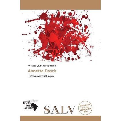 Annette Dasch, Fachbücher