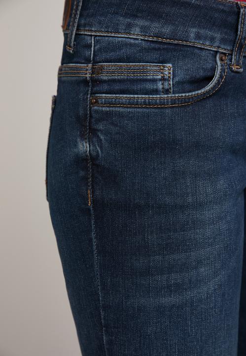 Produktbild Mustang Gina Jeans Skinny Fit medium dark stone 782 (W32/L34)