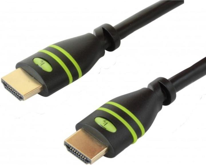 Techly ICOC-HDMI-A-250 (25 m, HDMI)