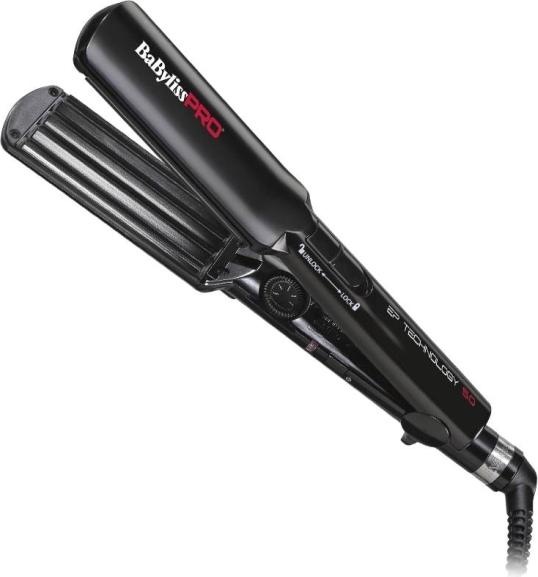 Image du produit BaByliss Pro Fer à crêper Technologie EP 5.0 (38 mm)