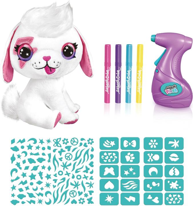 Amo Toys Airbrush Plüsch (23.23 cm)